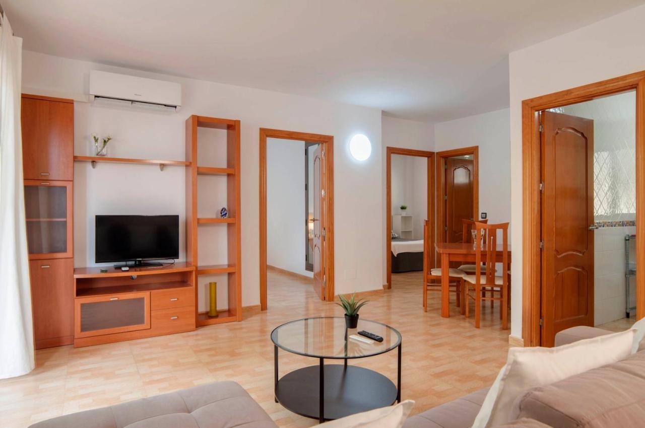 Apartament Aime Marina Benalmádena Zewnętrze zdjęcie