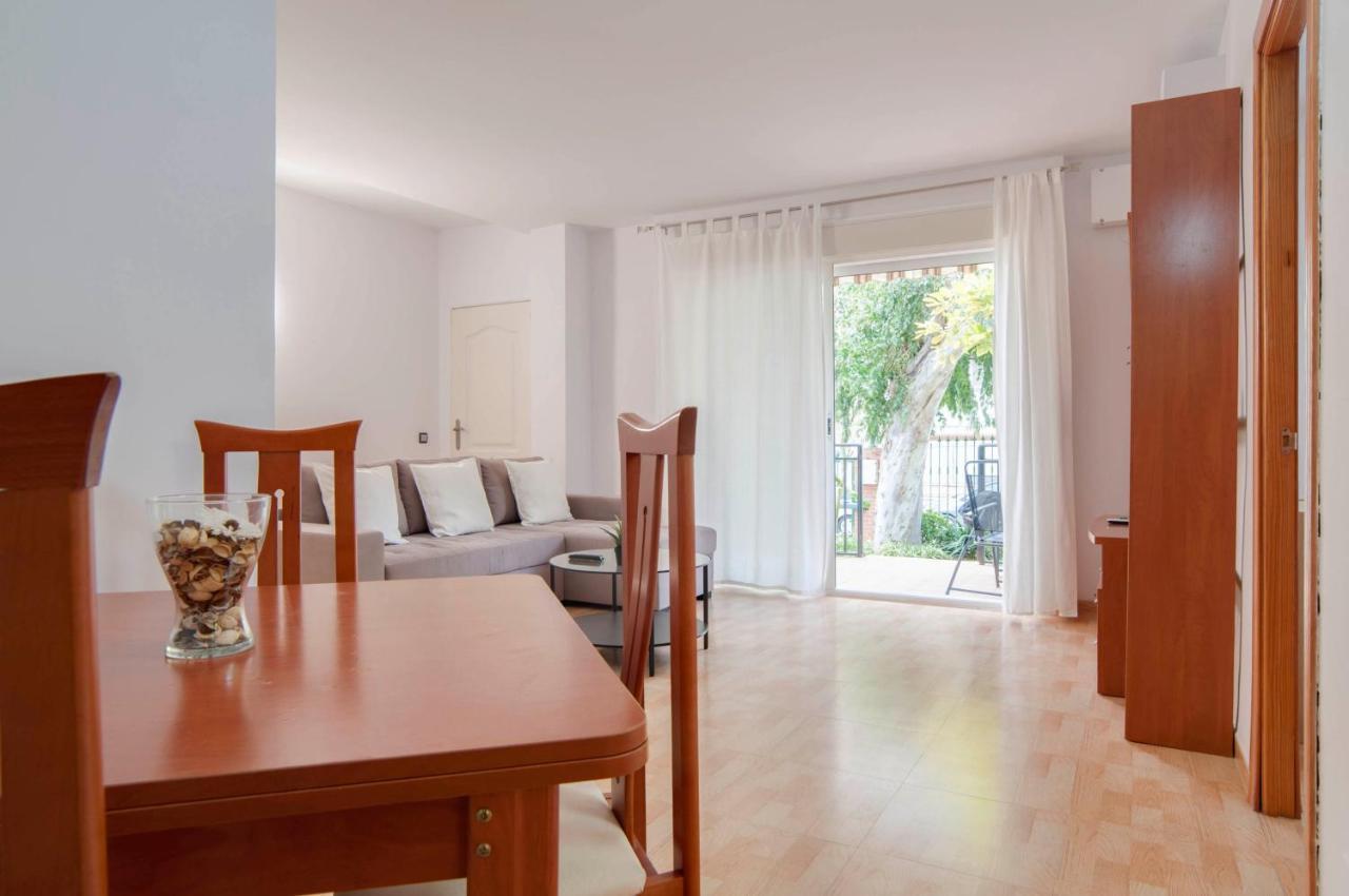 Apartament Aime Marina Benalmádena Zewnętrze zdjęcie