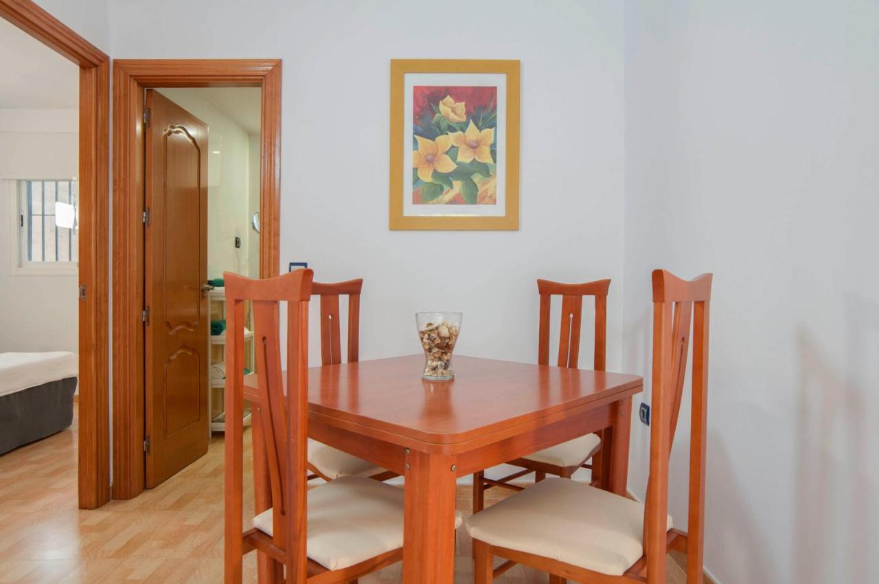 Apartament Aime Marina Benalmádena Zewnętrze zdjęcie