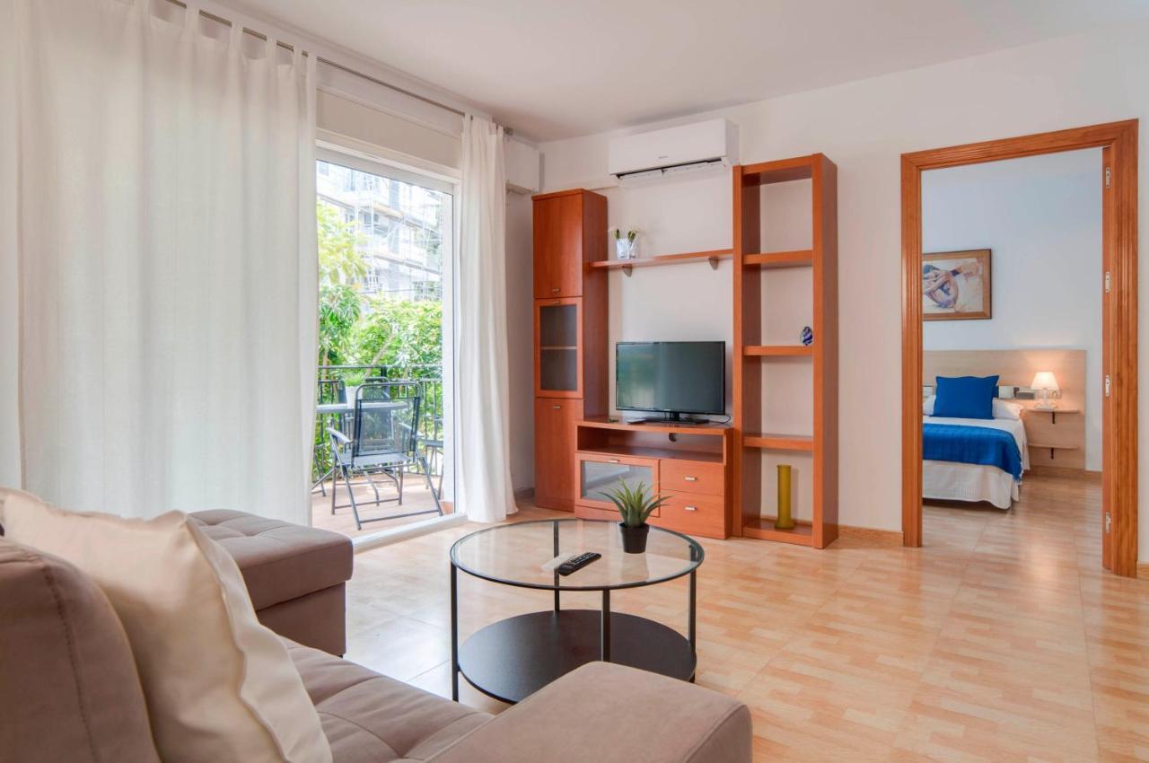 Apartament Aime Marina Benalmádena Zewnętrze zdjęcie