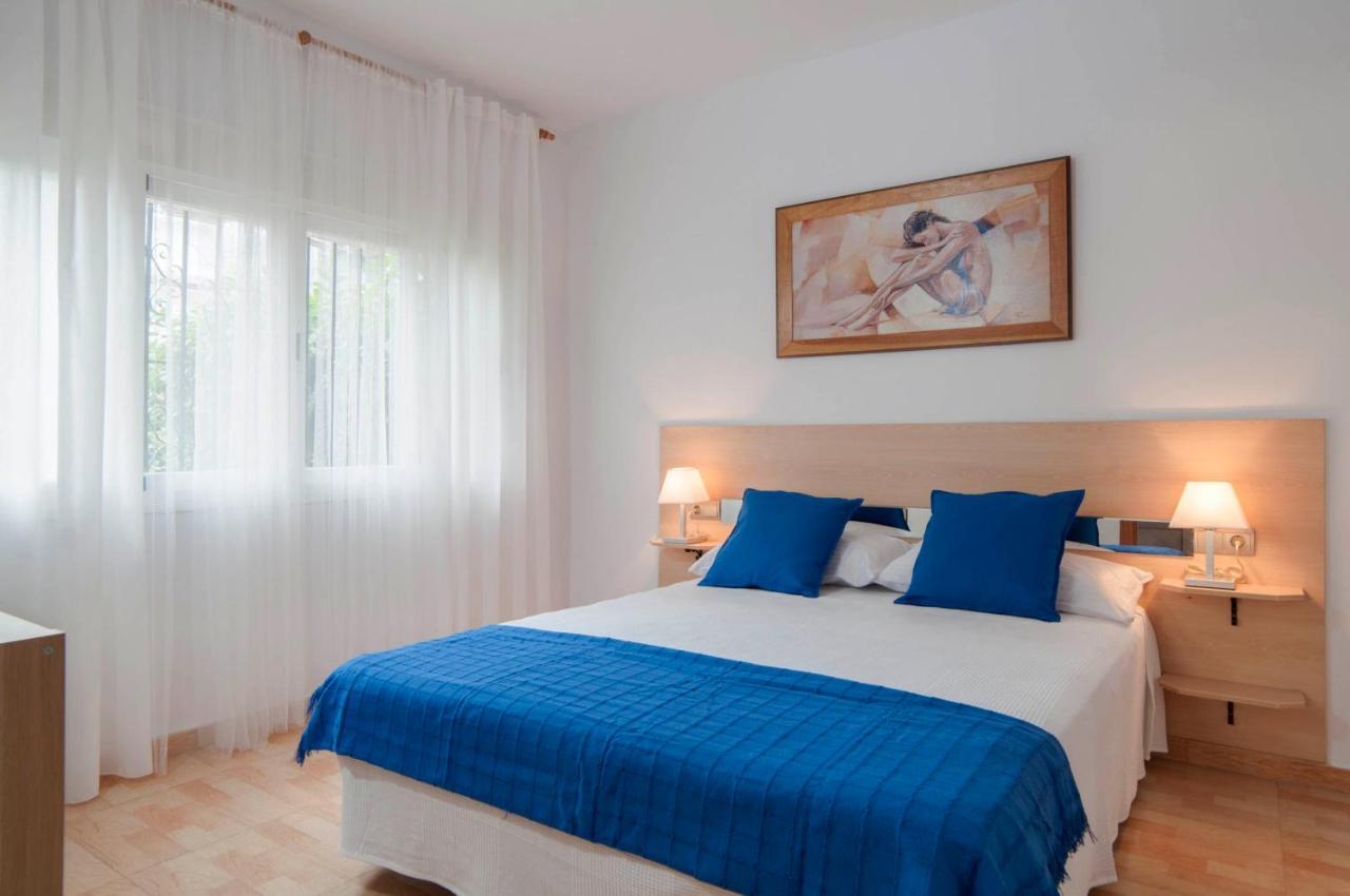 Apartament Aime Marina Benalmádena Zewnętrze zdjęcie